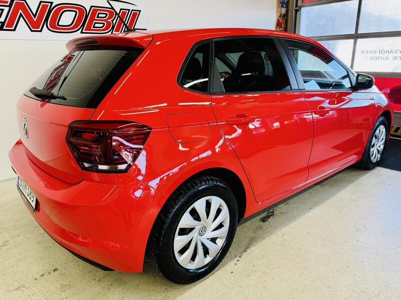 Volkswagen Polo vaihtoauto