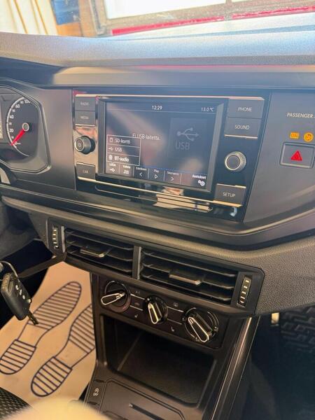 Volkswagen Polo vaihtoauto
