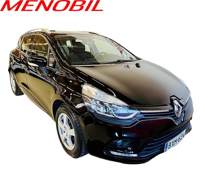 Renault Clio vaihtoauto