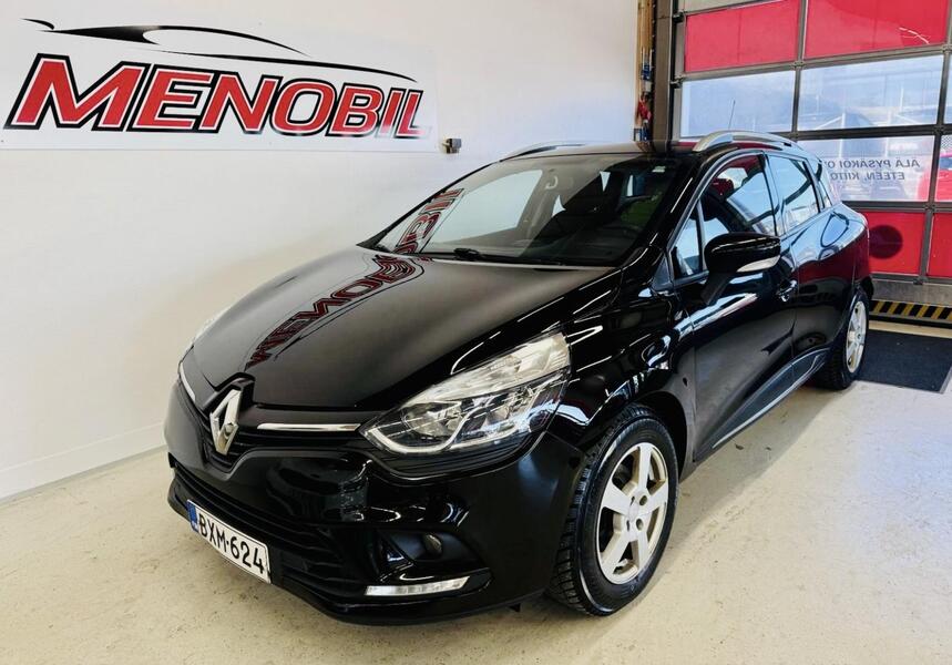 Renault Clio vaihtoauto