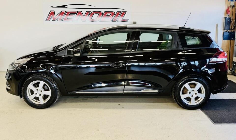 Renault Clio vaihtoauto