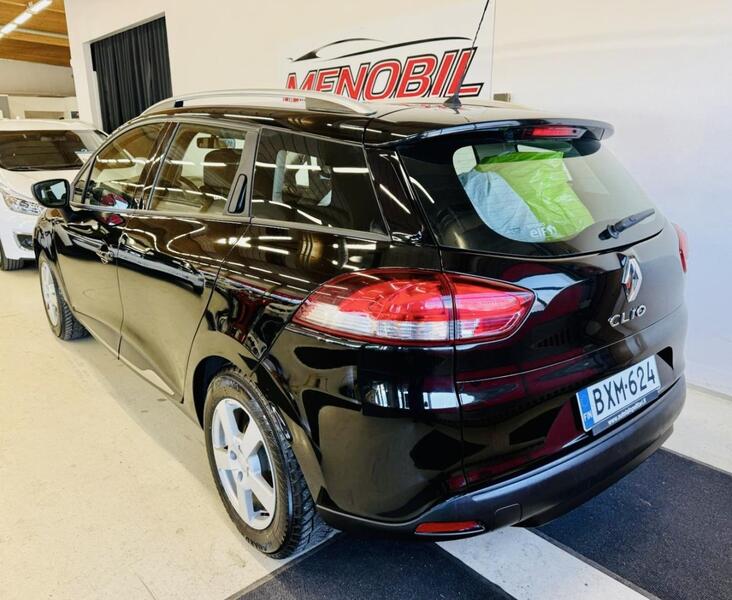 Renault Clio vaihtoauto