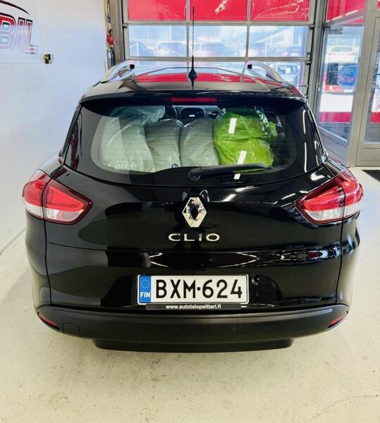 Renault Clio vaihtoauto