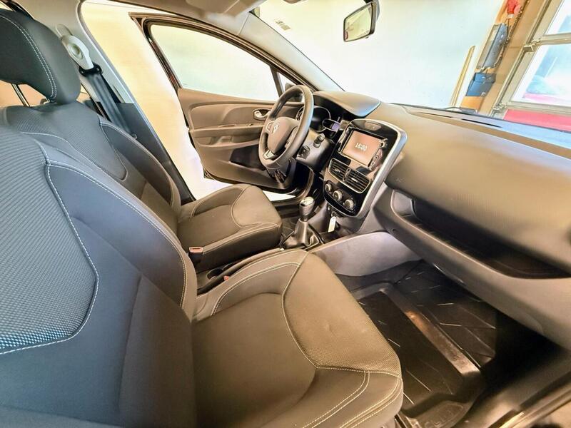 Renault Clio vaihtoauto