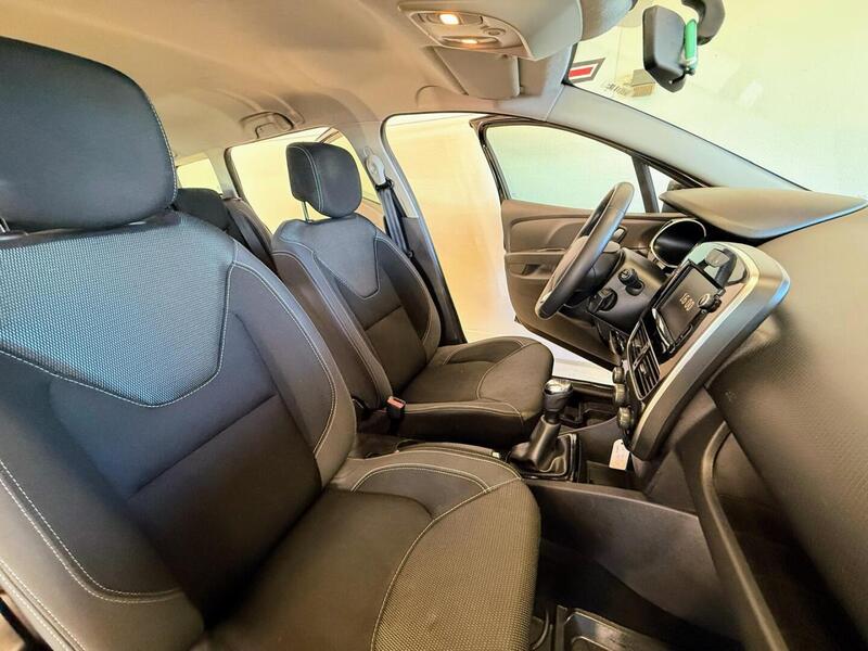 Renault Clio vaihtoauto