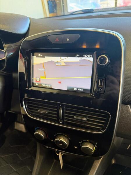 Renault Clio vaihtoauto