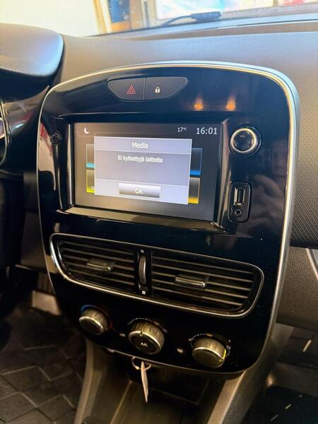 Renault Clio vaihtoauto