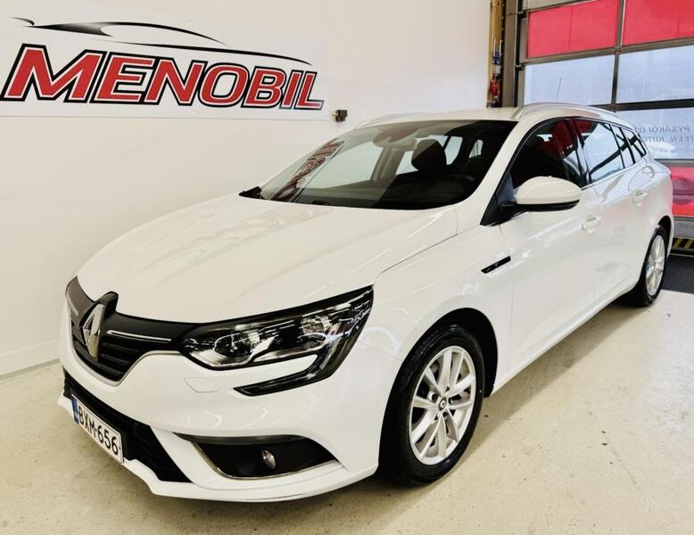 Renault Mégane vaihtoauto