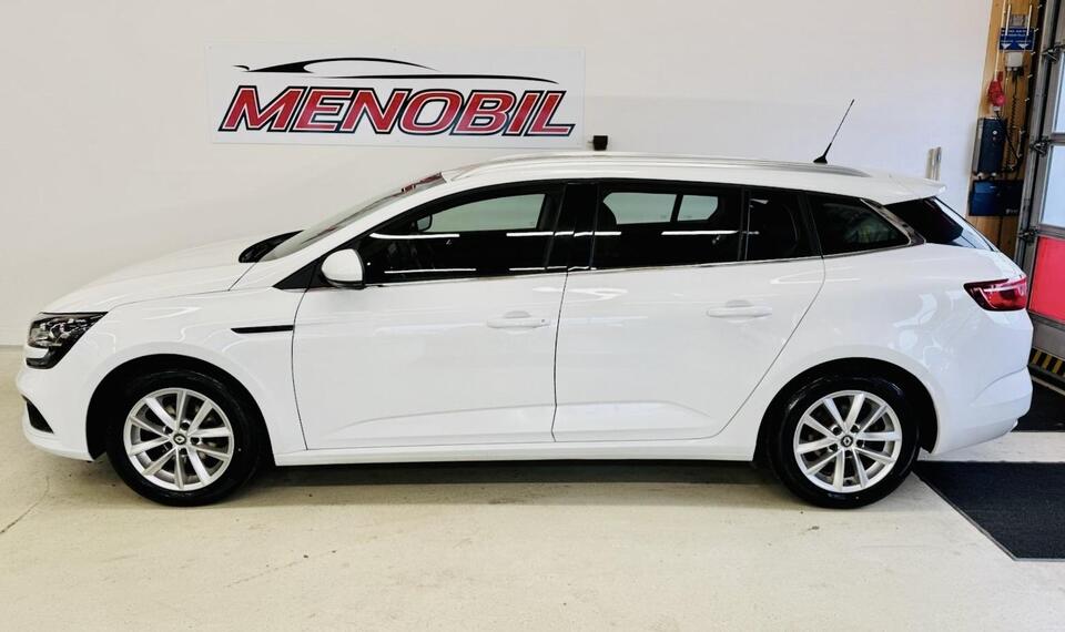 Renault Mégane vaihtoauto