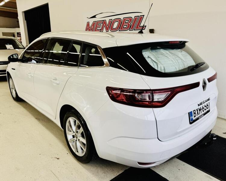 Renault Mégane vaihtoauto