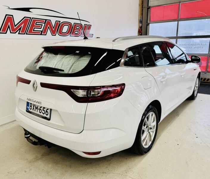 Renault Mégane vaihtoauto