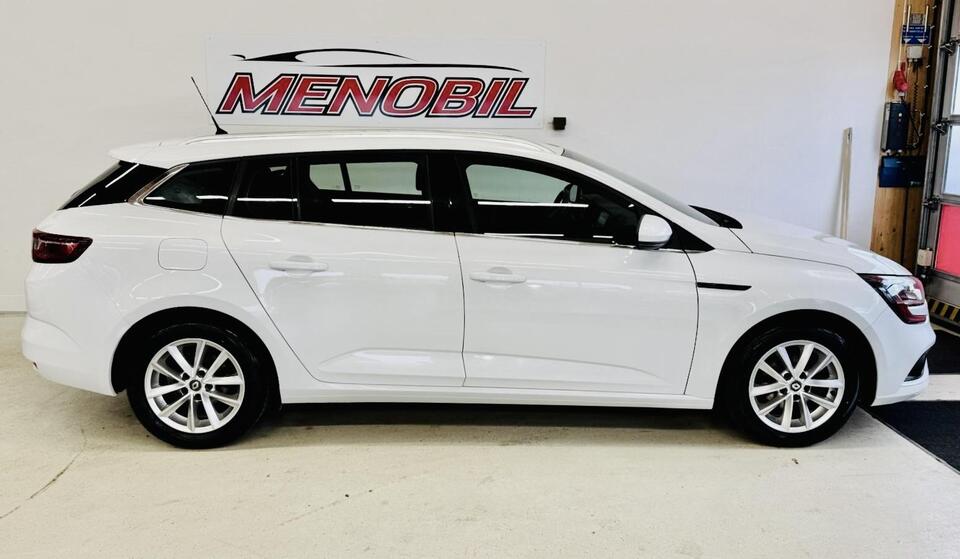 Renault Mégane vaihtoauto