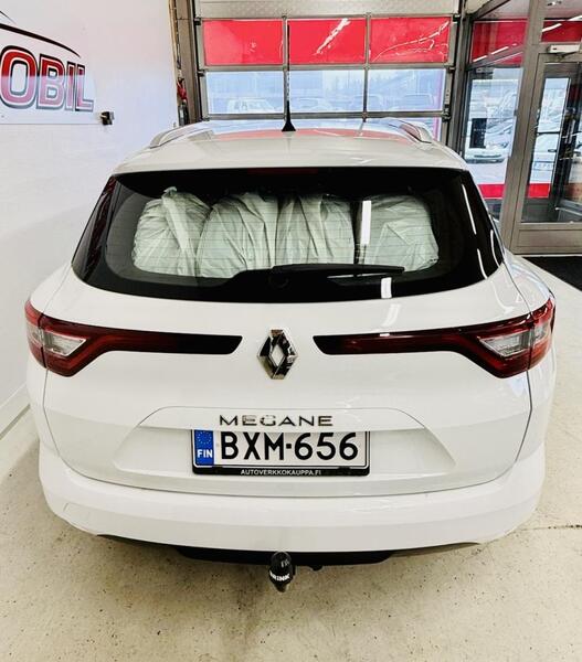 Renault Mégane vaihtoauto