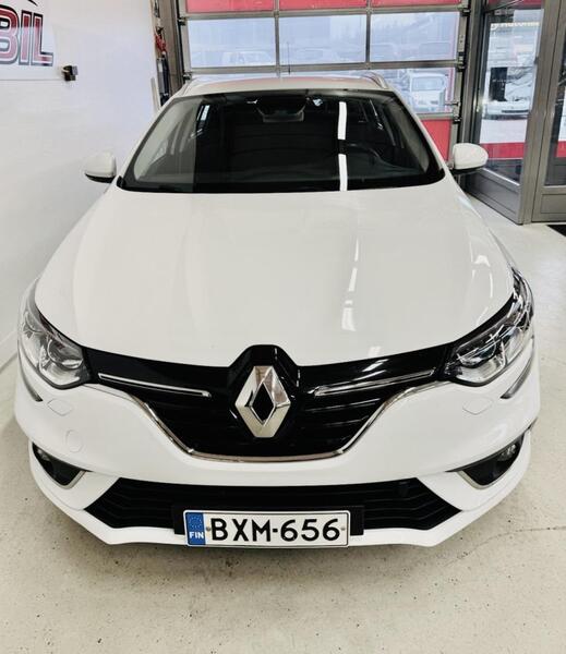 Renault Mégane vaihtoauto