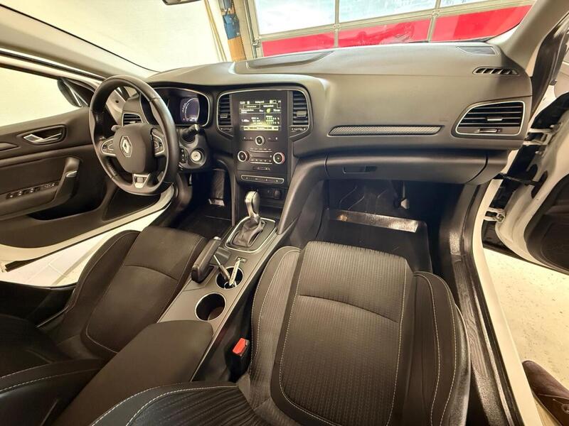 Renault Mégane vaihtoauto