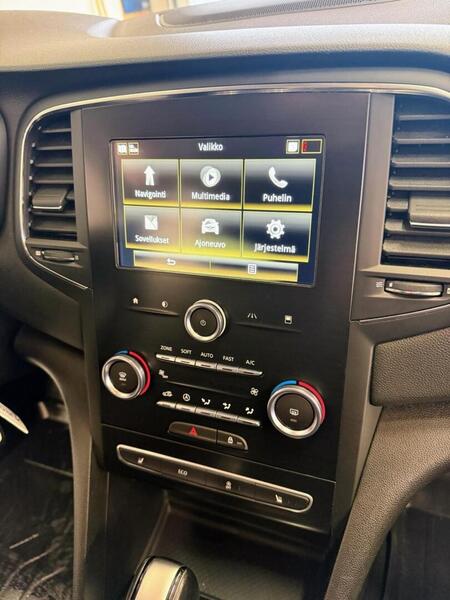 Renault Mégane vaihtoauto