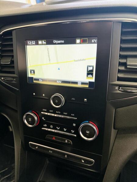 Renault Mégane vaihtoauto