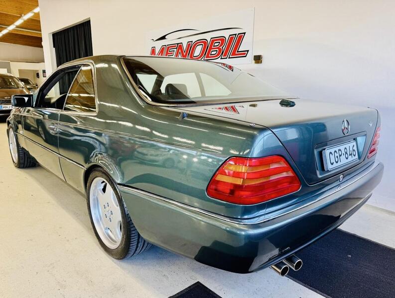 Mercedes-Benz S vaihtoauto