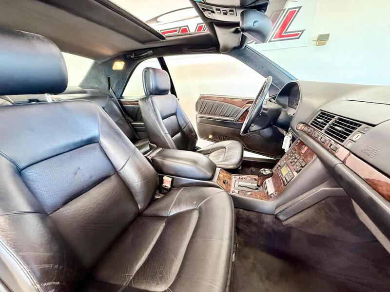 Mercedes-Benz S vaihtoauto