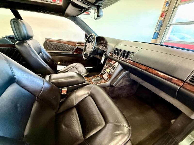 Mercedes-Benz S vaihtoauto