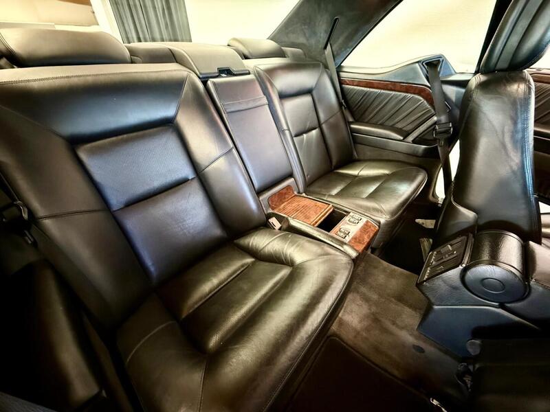 Mercedes-Benz S vaihtoauto