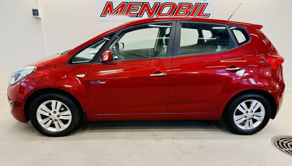 Hyundai ix20 vaihtoauto