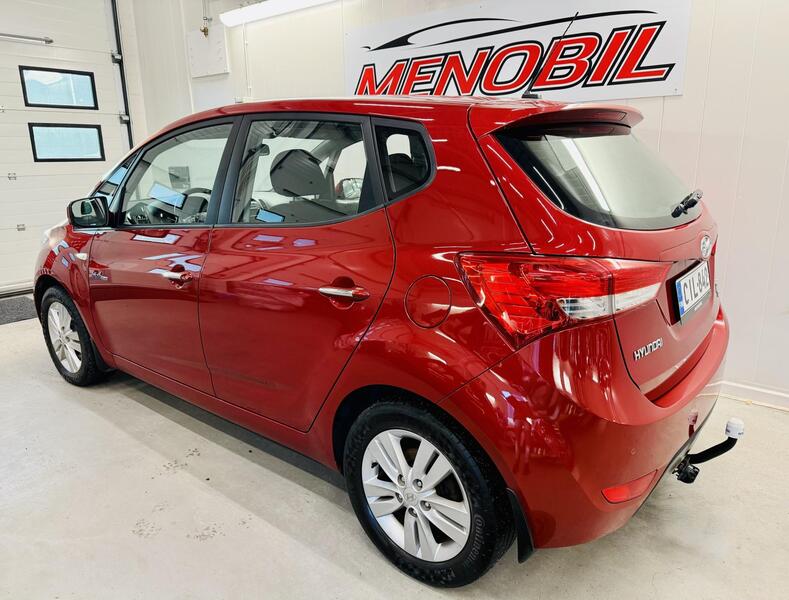 Hyundai ix20 vaihtoauto