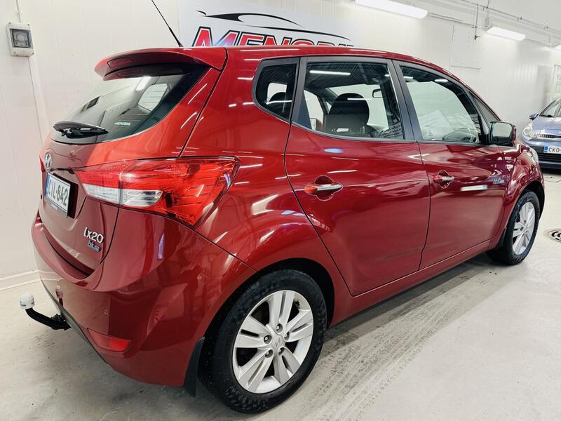 Hyundai ix20 vaihtoauto