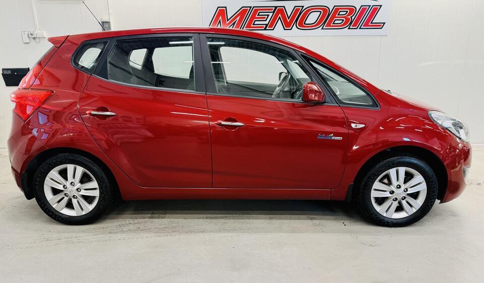 Hyundai ix20 vaihtoauto