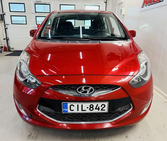 Hyundai ix20 vaihtoauto