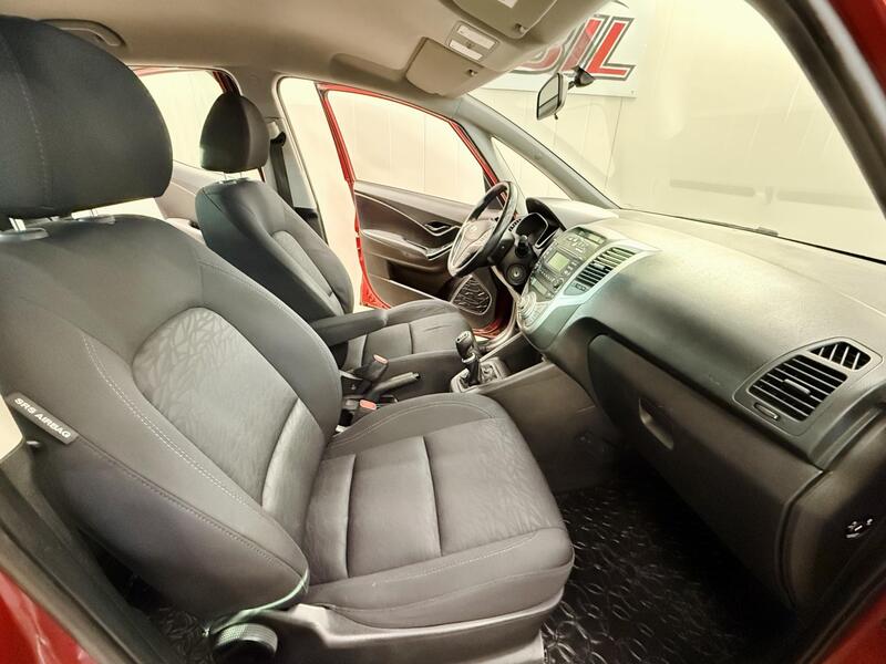 Hyundai ix20 vaihtoauto