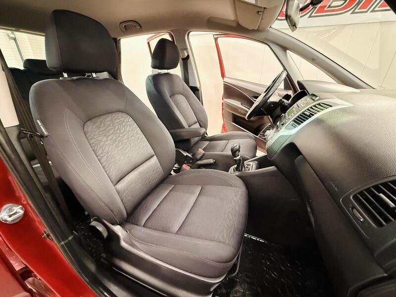 Hyundai ix20 vaihtoauto