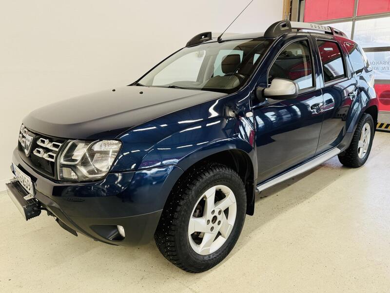 Dacia Duster vaihtoauto