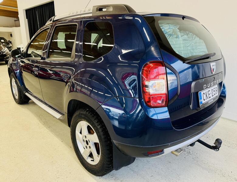 Dacia Duster vaihtoauto