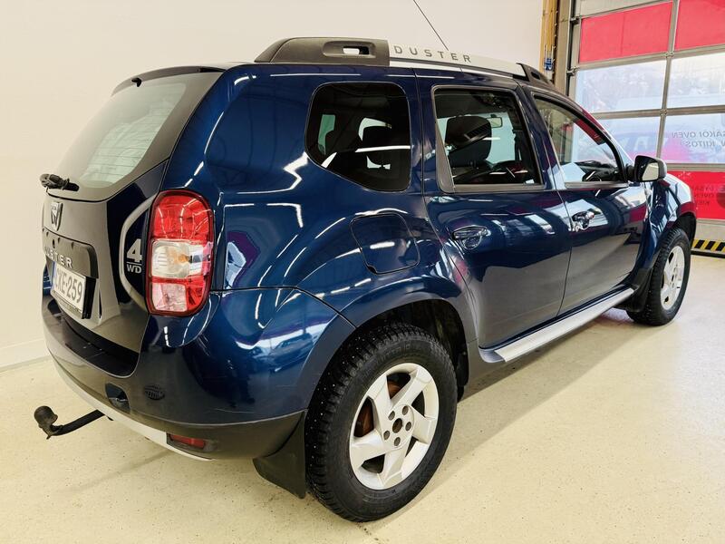 Dacia Duster vaihtoauto