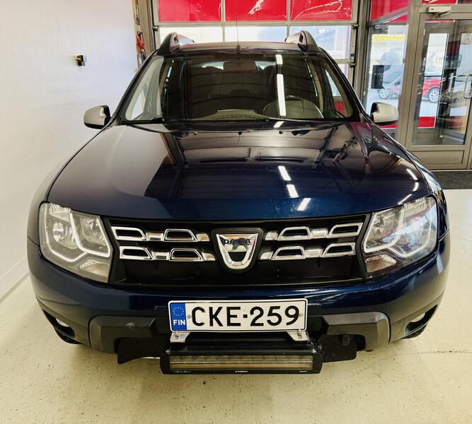 Dacia Duster vaihtoauto