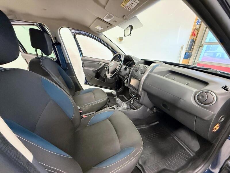 Dacia Duster vaihtoauto