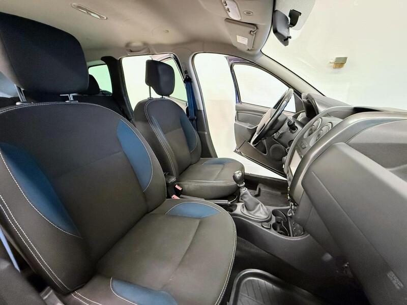 Dacia Duster vaihtoauto