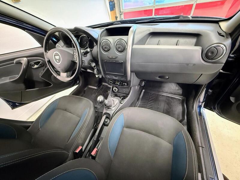 Dacia Duster vaihtoauto