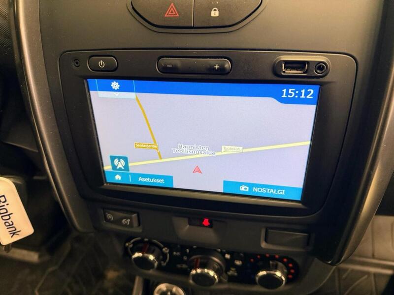 Dacia Duster vaihtoauto