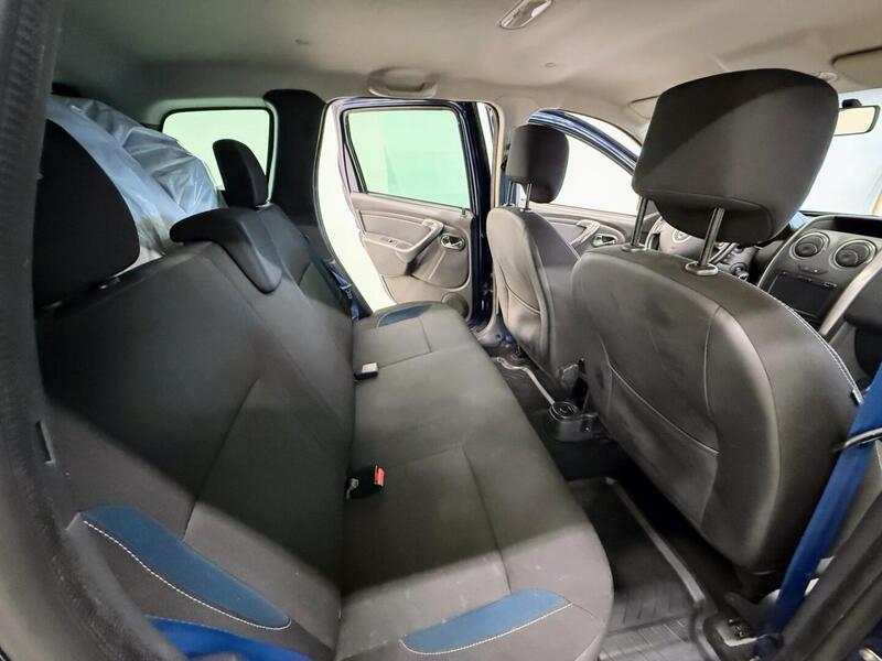 Dacia Duster vaihtoauto