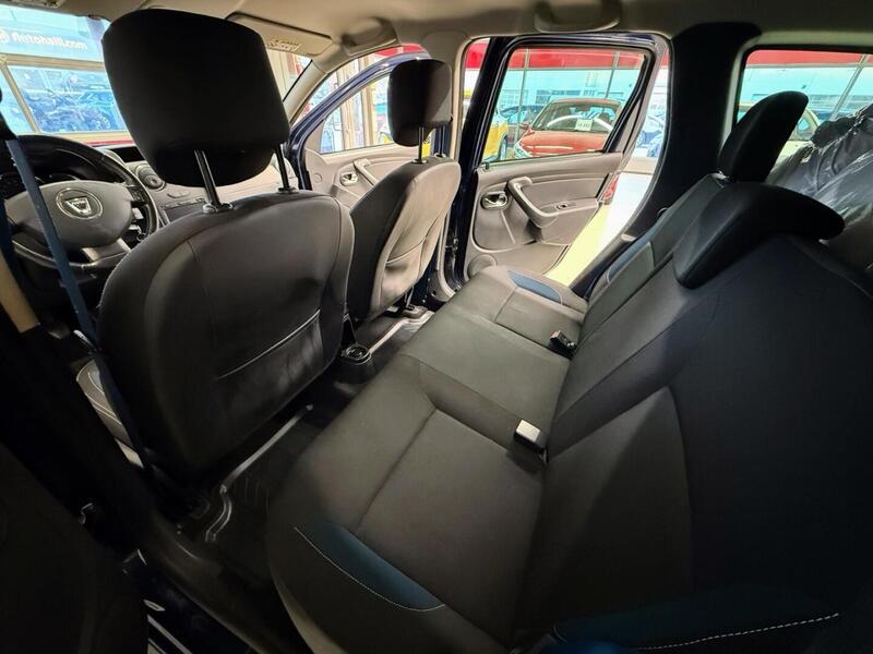 Dacia Duster vaihtoauto