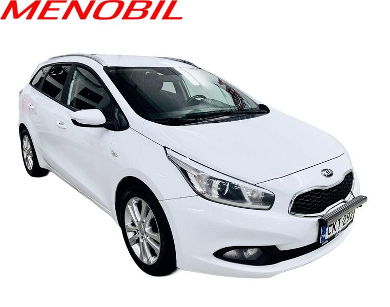 Kia Ceed vaihtoauto