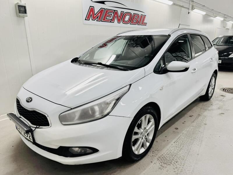 Kia Ceed vaihtoauto