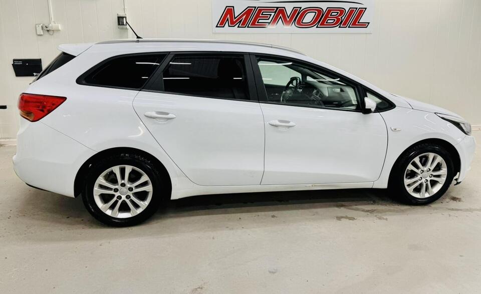 Kia Ceed vaihtoauto