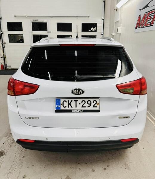 Kia Ceed vaihtoauto