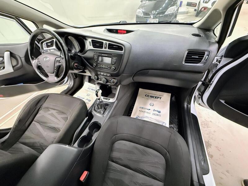 Kia Ceed vaihtoauto