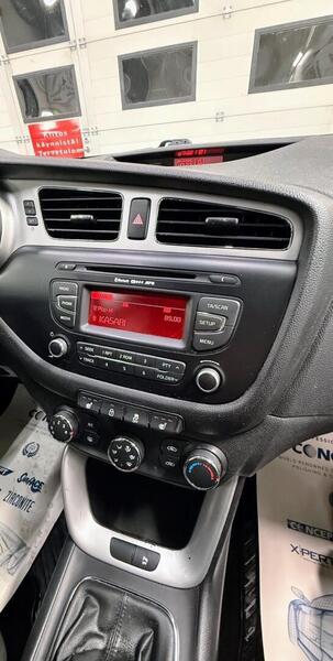 Kia Ceed vaihtoauto