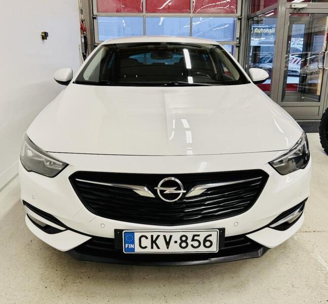 Opel Insignia vaihtoauto