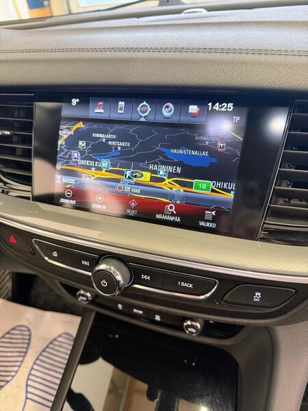 Opel Insignia vaihtoauto